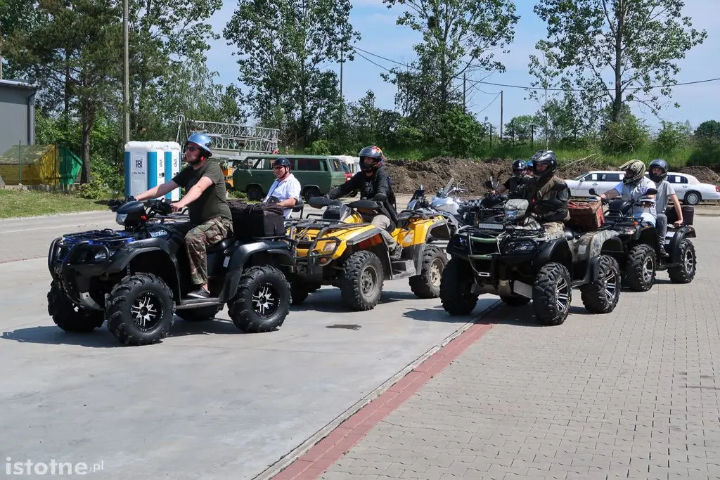Trzeci Bolesławiecki Moto Show