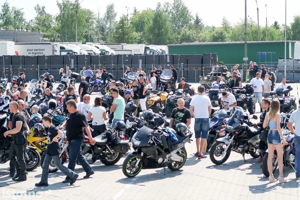 Trzeci Bolesławiecki Moto Show