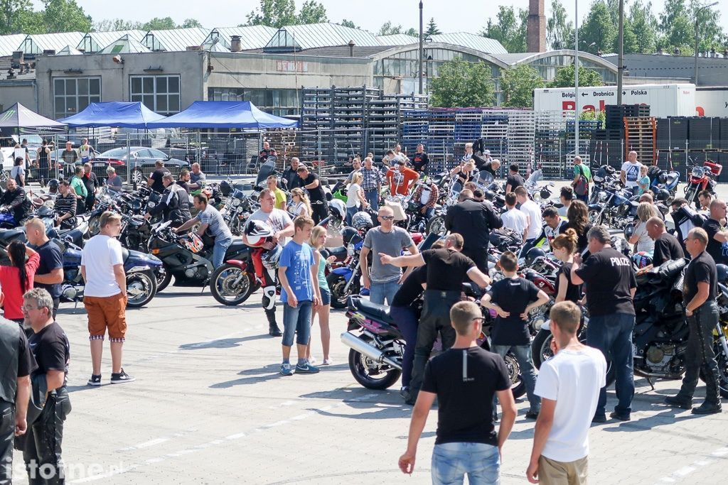 Trzeci Bolesławiecki Moto Show