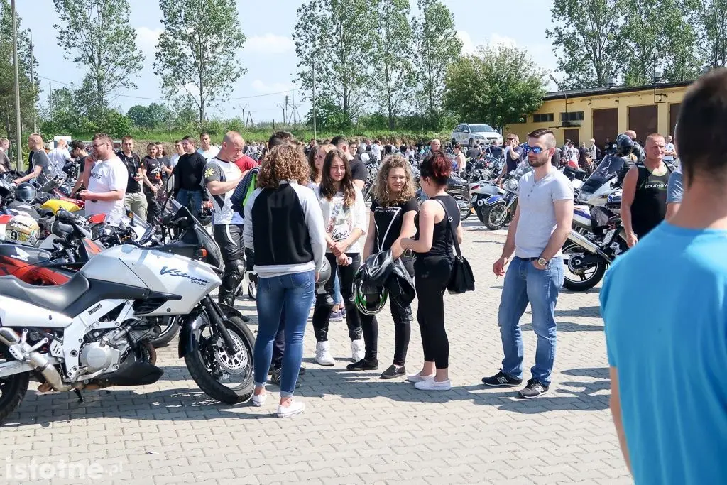 Trzeci Bolesławiecki Moto Show