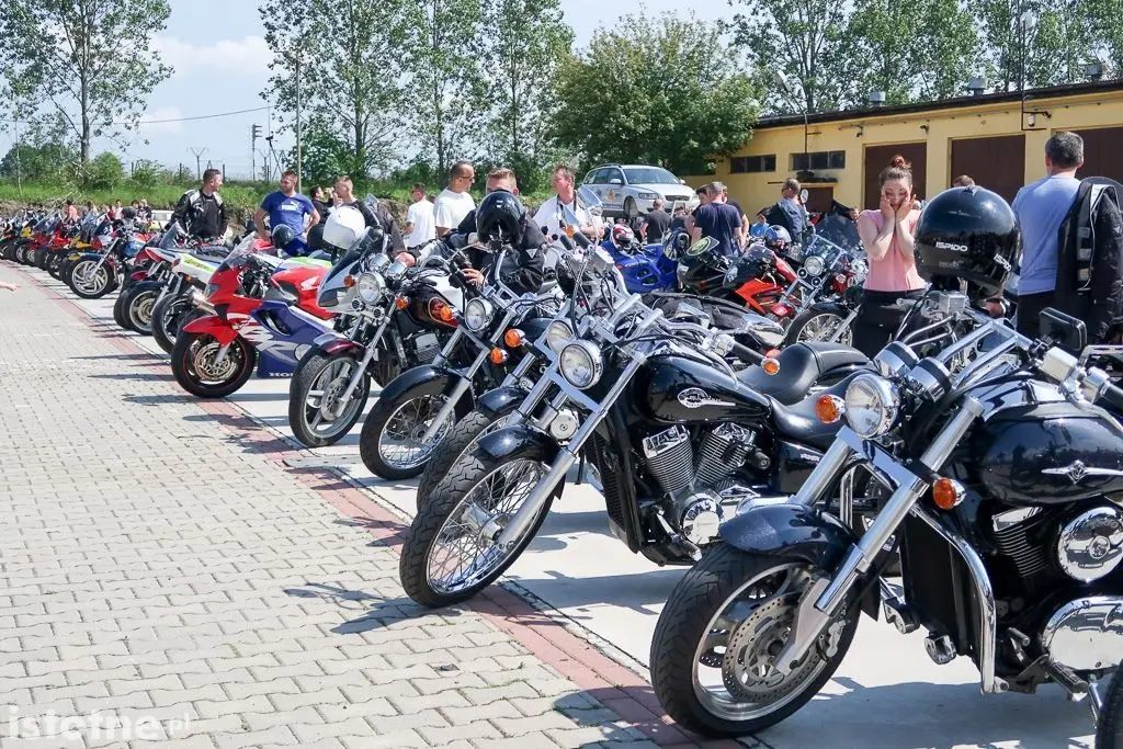 Trzeci Bolesławiecki Moto Show
