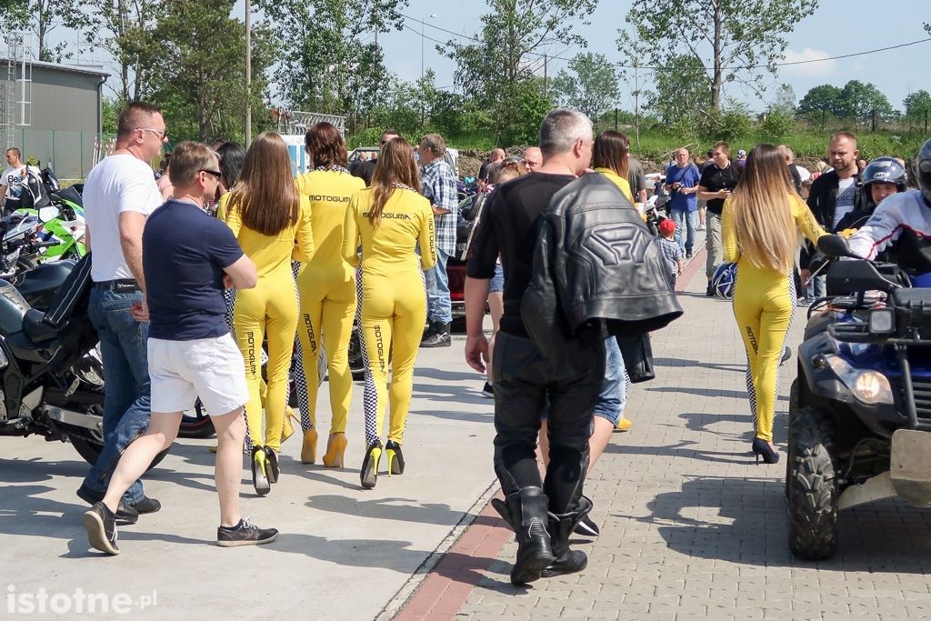 Trzeci Bolesławiecki Moto Show