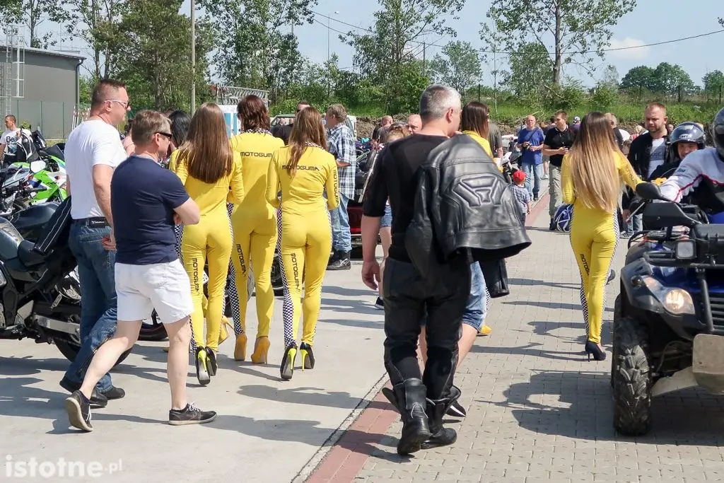Trzeci Bolesławiecki Moto Show