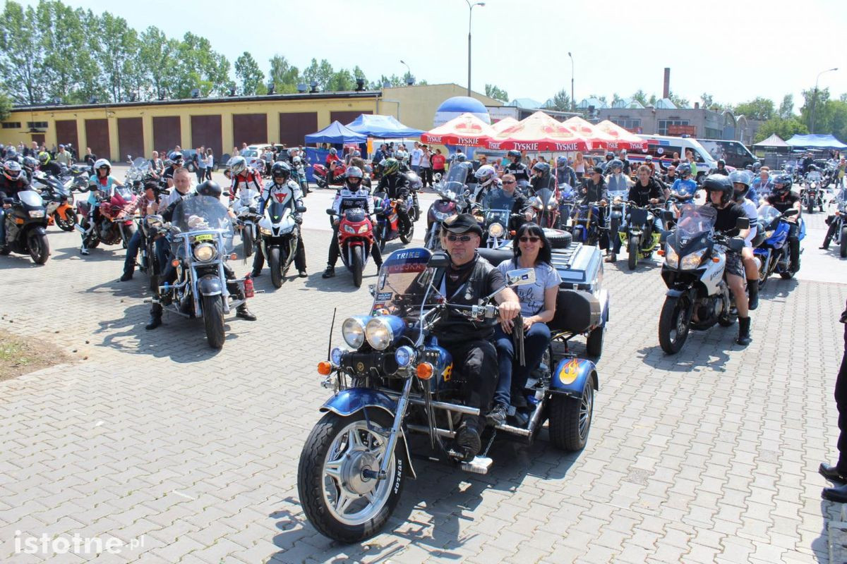 Trzeci Bolesławiecki Moto Show
