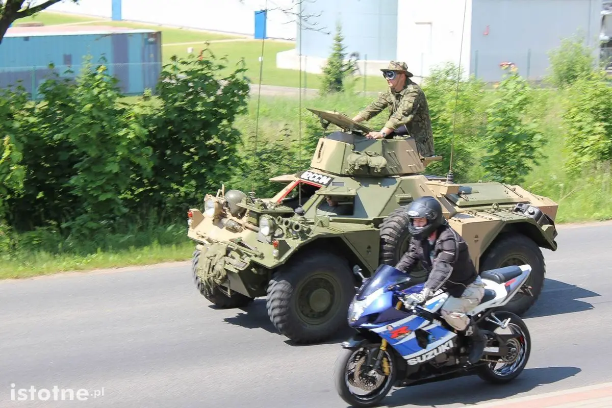 Trzeci Bolesławiecki Moto Show