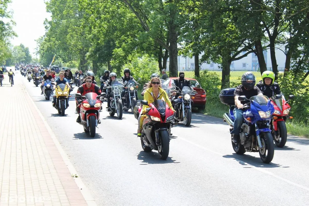 Trzeci Bolesławiecki Moto Show