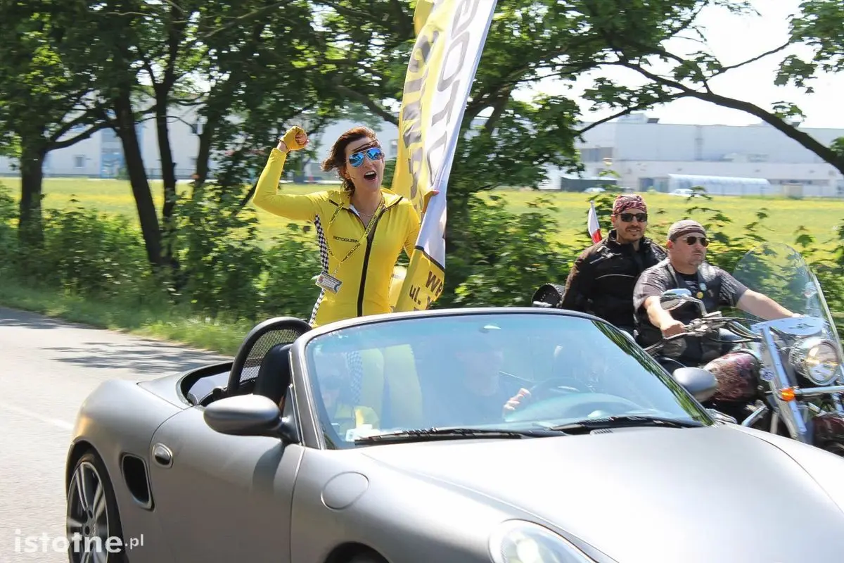 Trzeci Bolesławiecki Moto Show