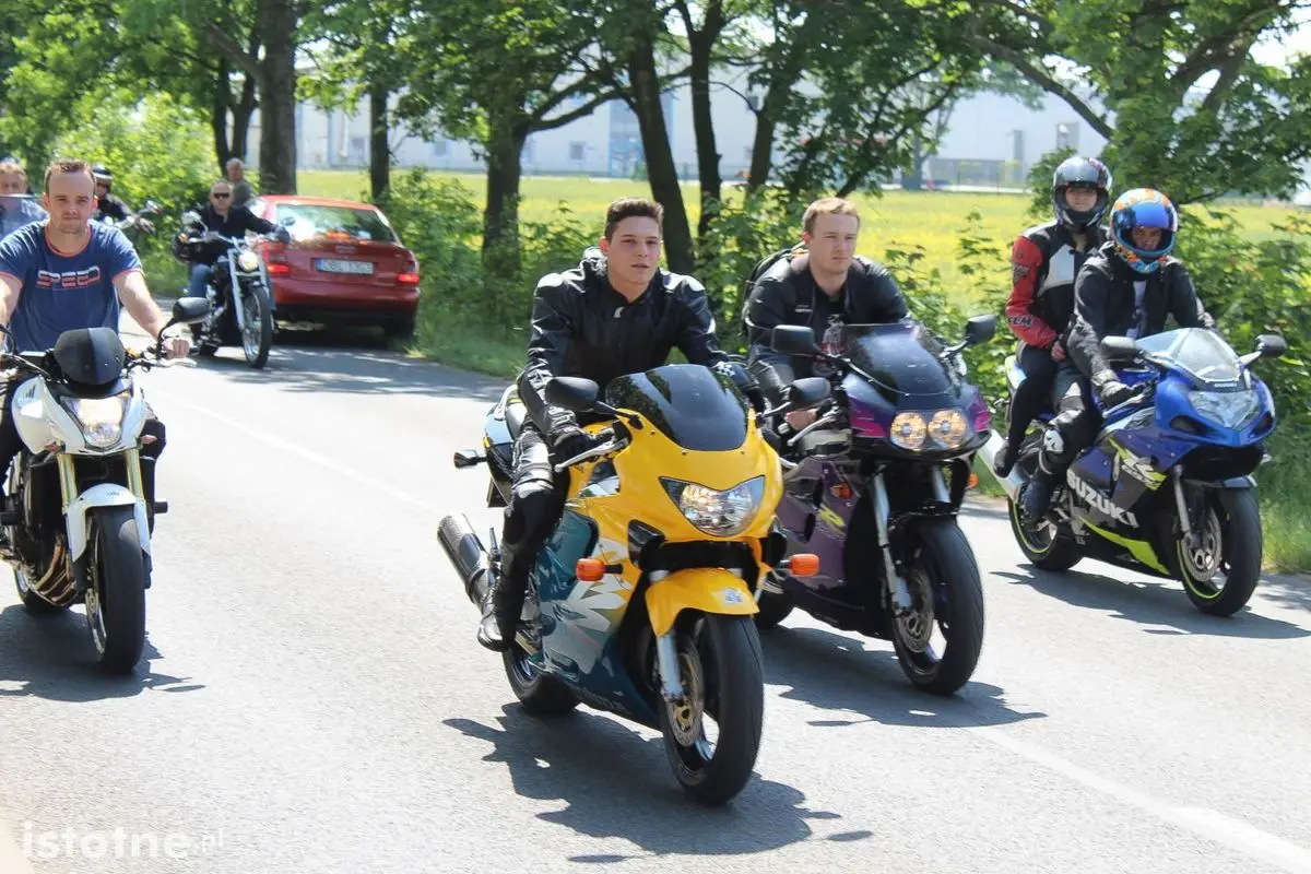 Trzeci Bolesławiecki Moto Show