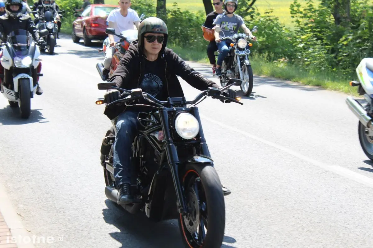 Trzeci Bolesławiecki Moto Show