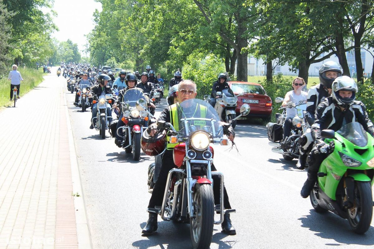 Trzeci Bolesławiecki Moto Show