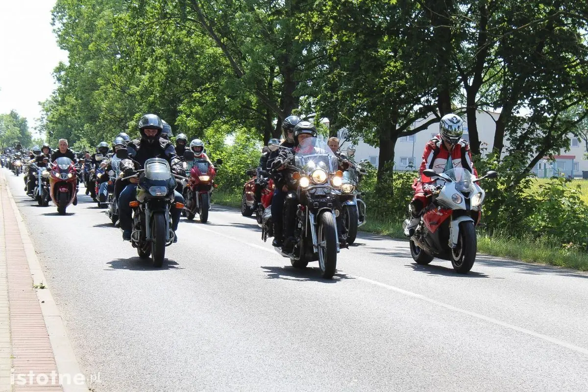 Trzeci Bolesławiecki Moto Show