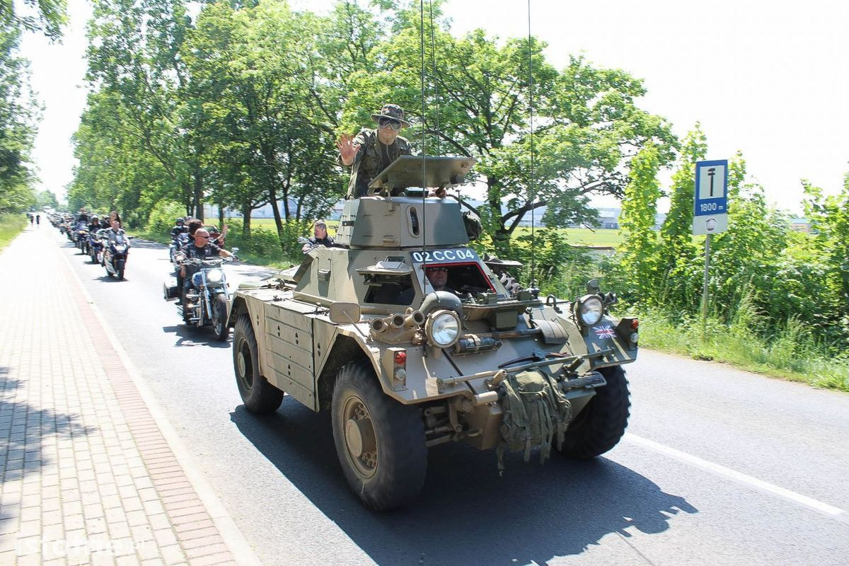 Trzeci Bolesławiecki Moto Show