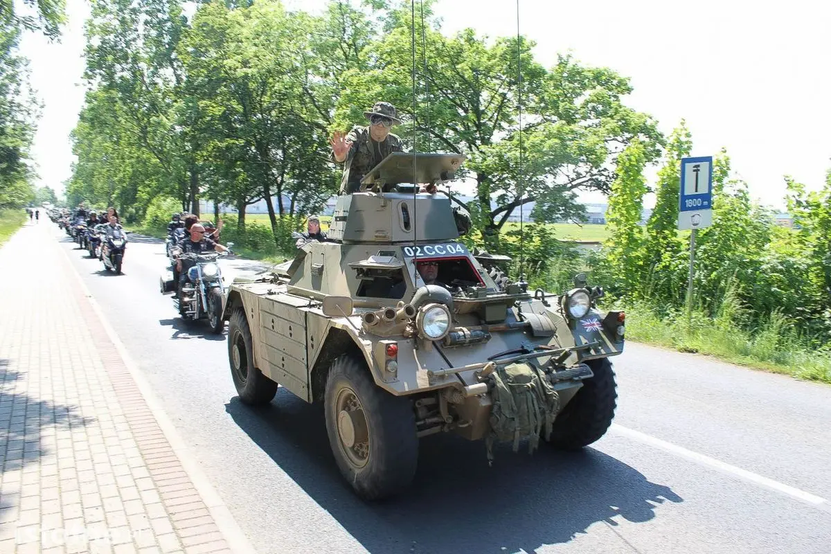 Trzeci Bolesławiecki Moto Show