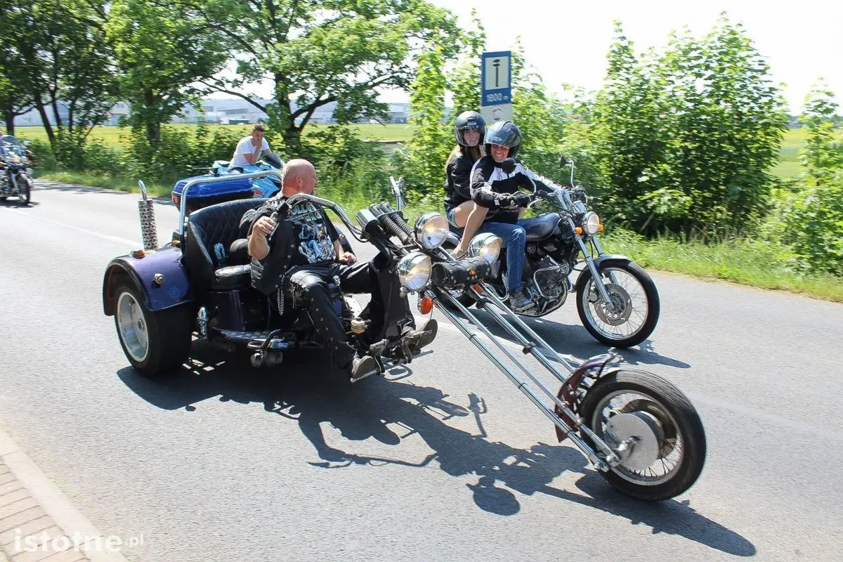Trzeci Bolesławiecki Moto Show