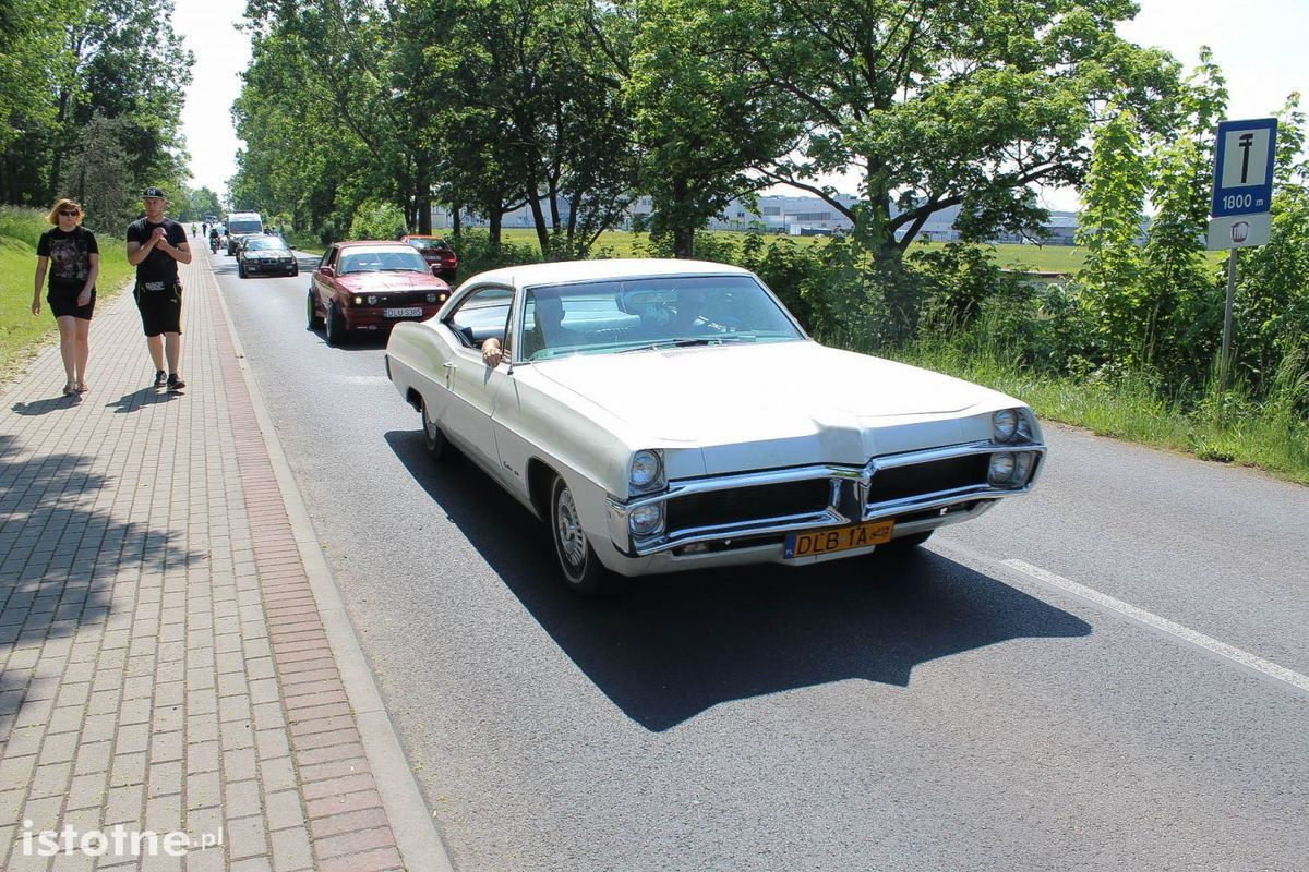 Trzeci Bolesławiecki Moto Show