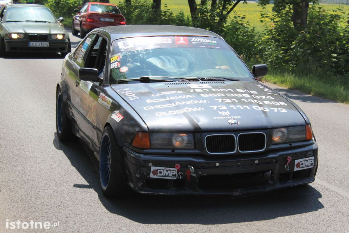 Trzeci Bolesławiecki Moto Show