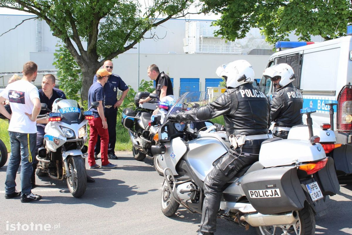 Trzeci Bolesławiecki Moto Show
