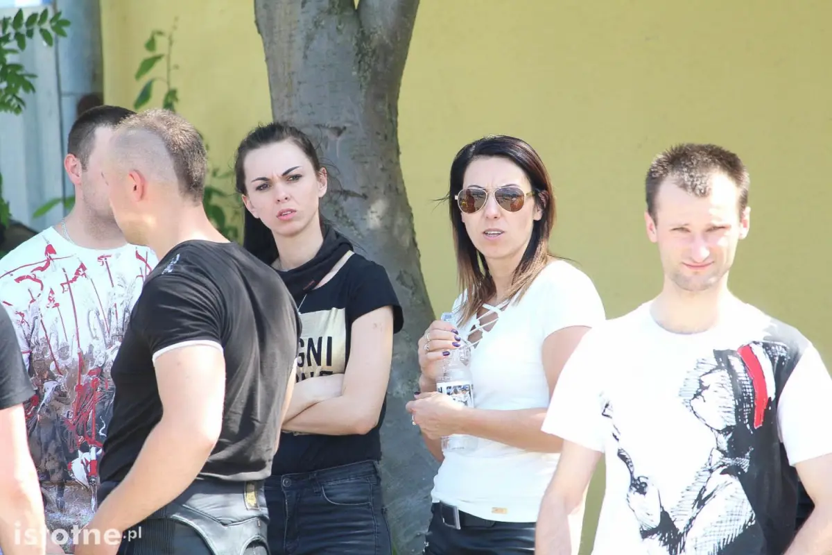 Trzeci Bolesławiecki Moto Show