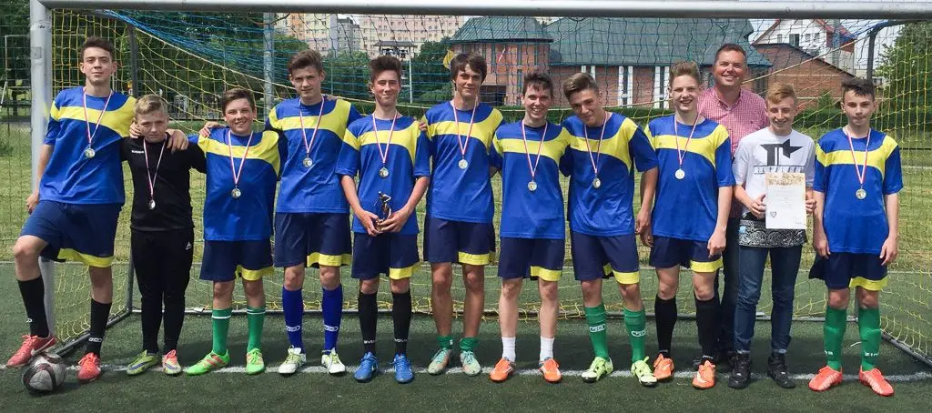 Potrójne mistrzostwo sportowców z „jedynki”