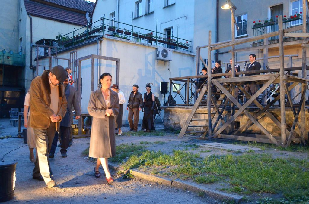 Poszukiwanie skarbu w Bolesławcu