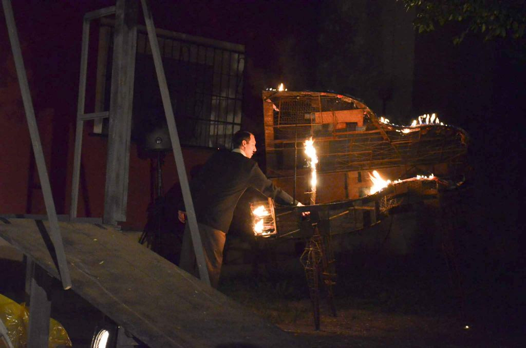 Poszukiwanie skarbu w Bolesławcu