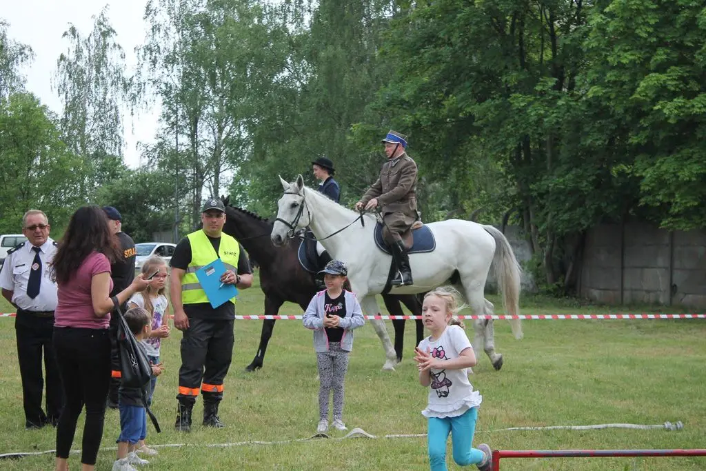 Dzień Otwarty Remizy w Trzebieniu
