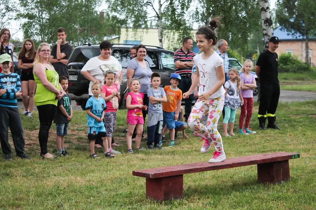 Dzień Otwarty Remizy w Trzebieniu