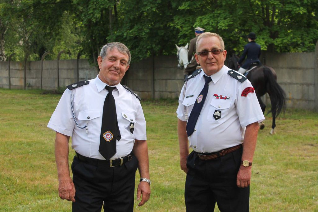 Dzień Otwarty Remizy w Trzebieniu