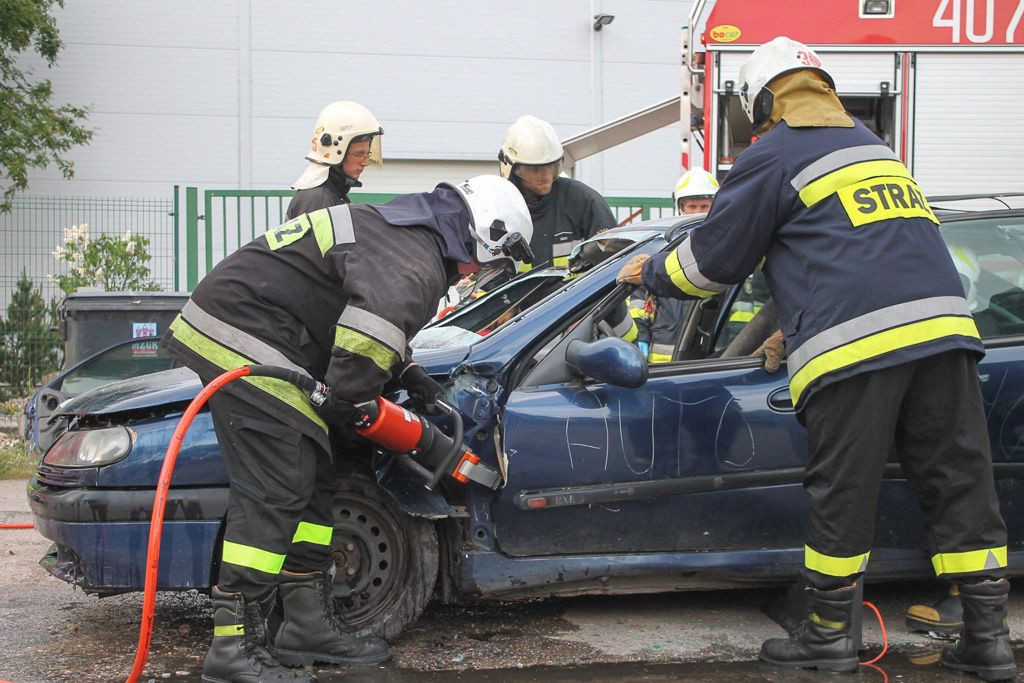 Dzień Otwarty Remizy w Trzebieniu