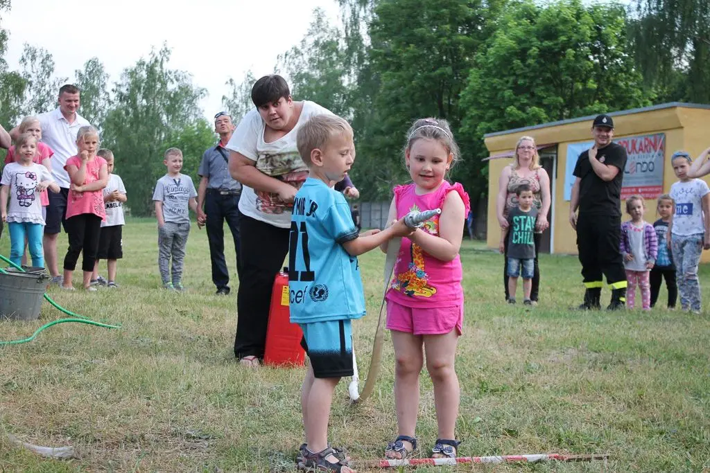 Dzień Otwarty Remizy w Trzebieniu