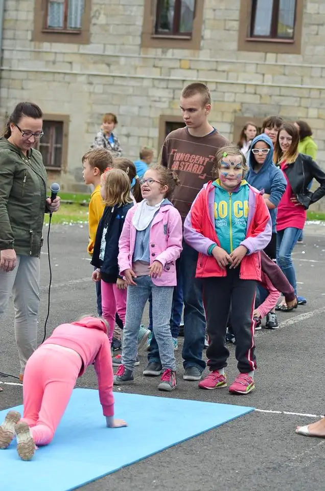 Za nami Piknik Integracyjny w szkole specjalnej