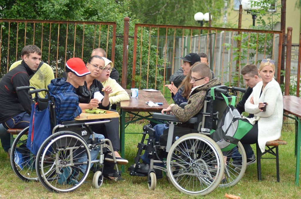 Za nami Piknik Integracyjny w szkole specjalnej