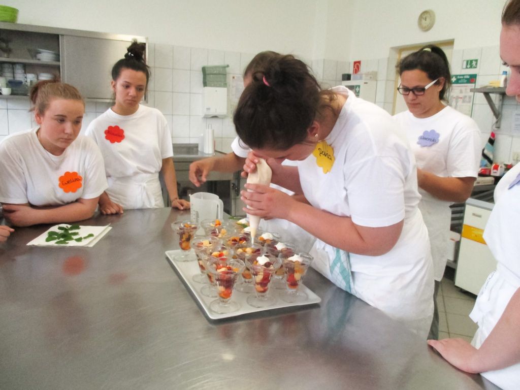 Młodzież z Hufca Pracy w unijnym projekcie