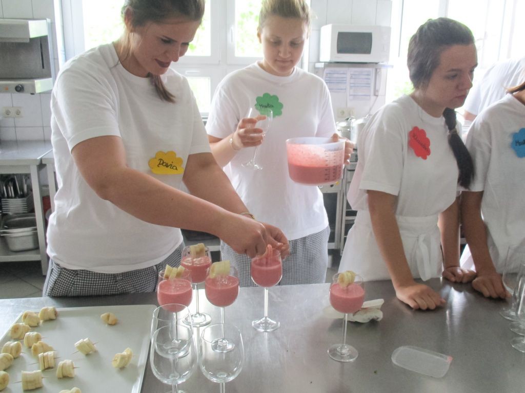 Młodzież z Hufca Pracy w unijnym projekcie