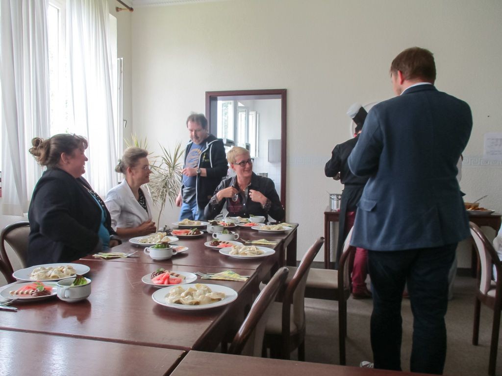 Młodzież z Hufca Pracy w unijnym projekcie