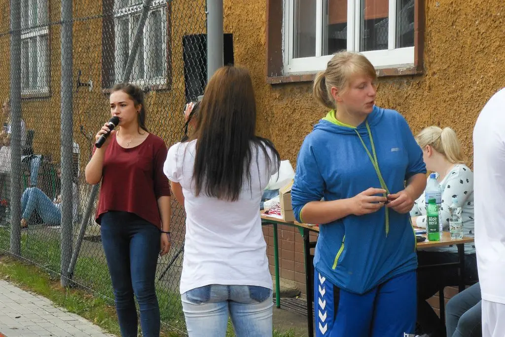 Пропагували моду на життя без залежностей