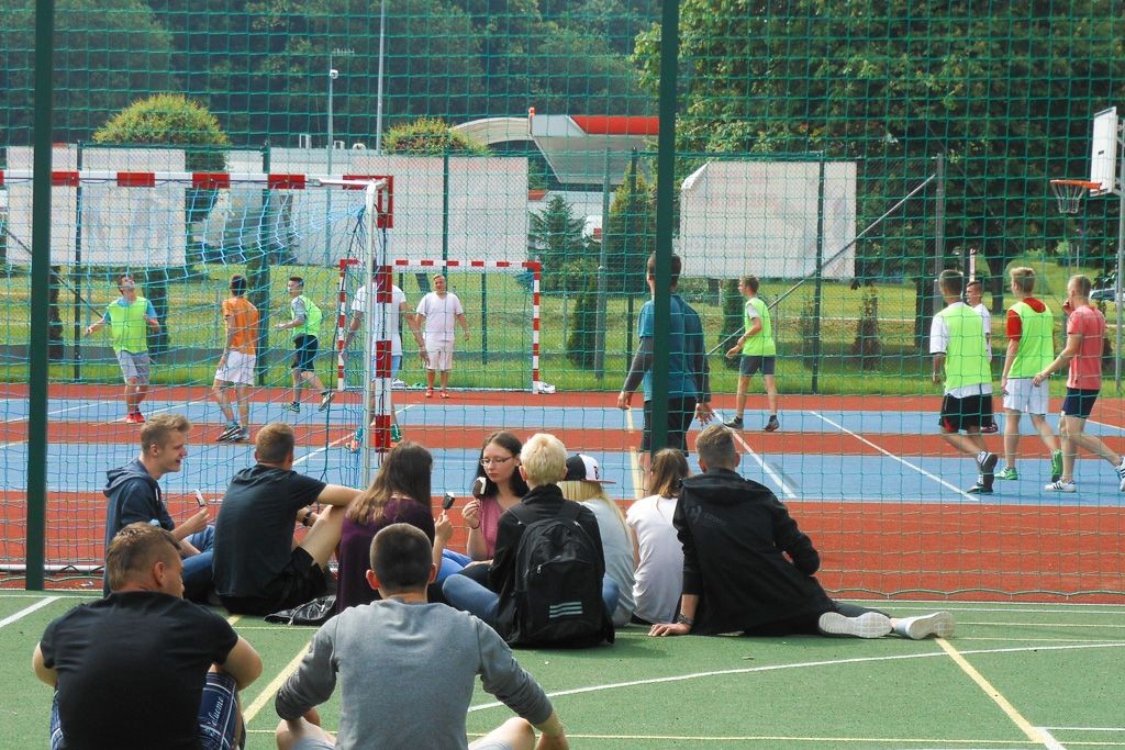 Promowali modę na życie bez uzależnień