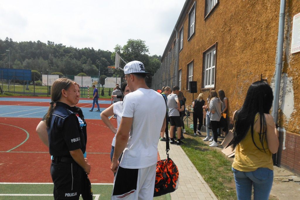 Promowali modę na życie bez uzależnień