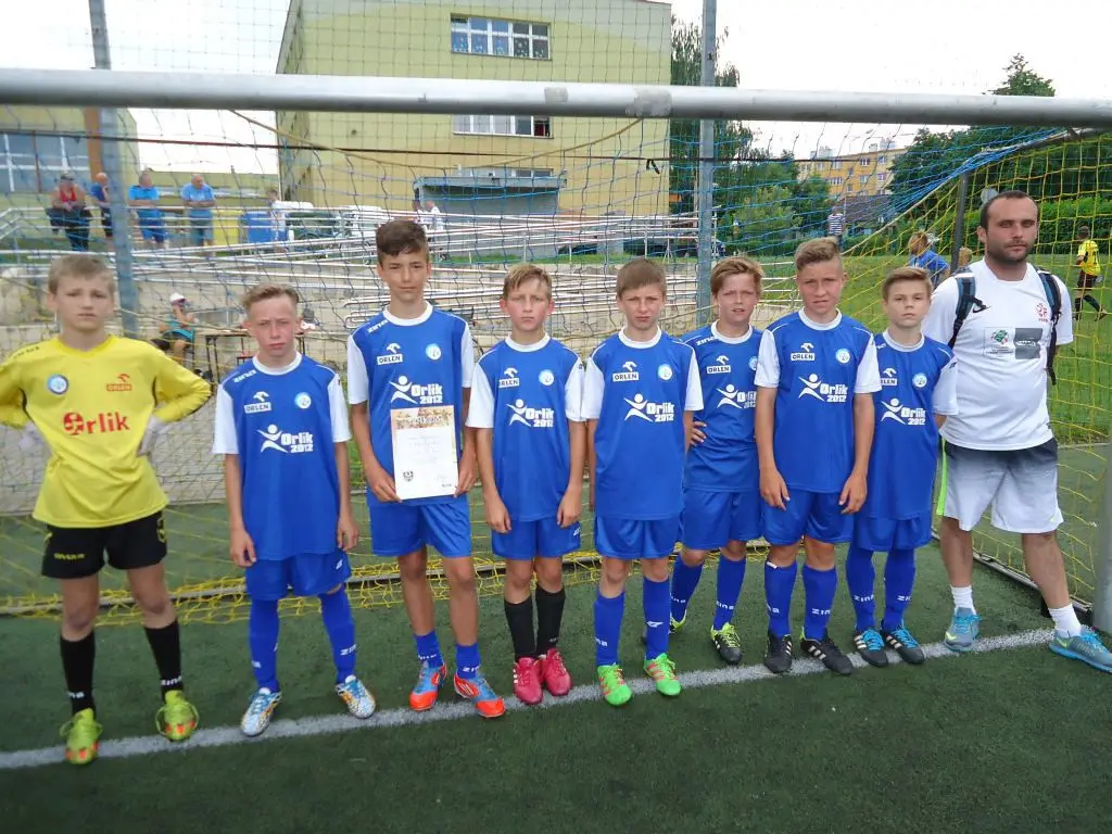 Piłkarze z „jedynki” w finale wojewódzkim