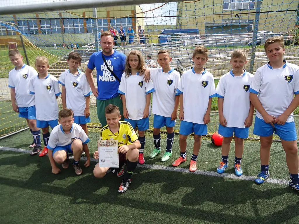 Piłkarze z „jedynki” w finale wojewódzkim
