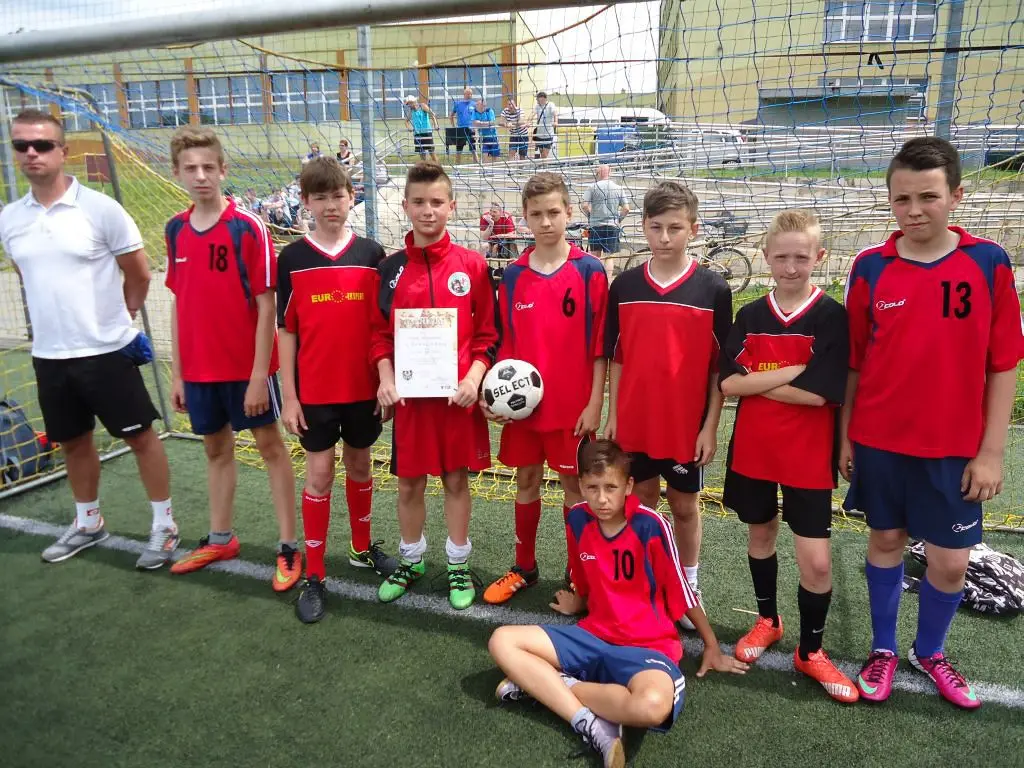 Piłkarze z „jedynki” w finale wojewódzkim