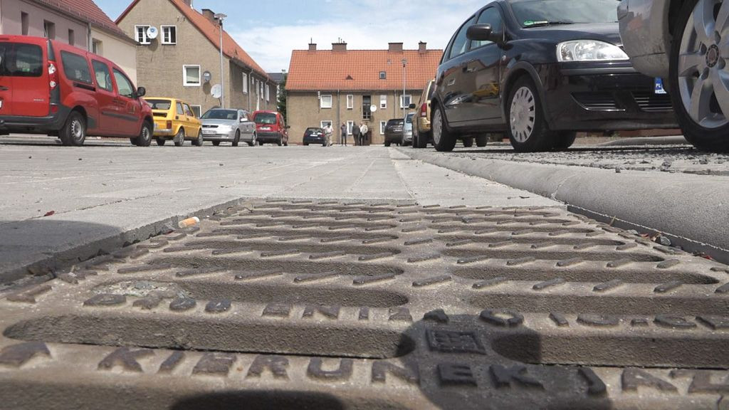 Zakończyły się prace na podwórku ul. Wróblewskiego 6a–6g