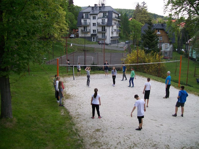 Dzieci z Kruszyna na obozie humanistycznym