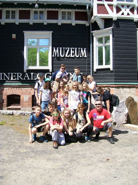 Dzieci z Kruszyna na obozie humanistycznym