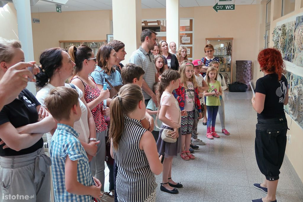 Wernisaż wystawy rzeźb ceramicznych 