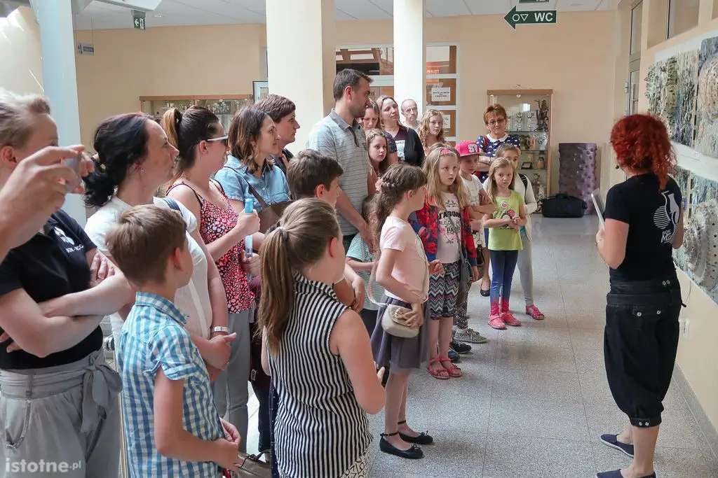 Wernisaż wystawy rzeźb ceramicznych "Podwodny Świat"