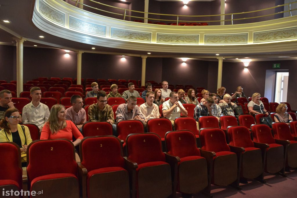 Wystawa młodych gniewnych w Teatrze Starym