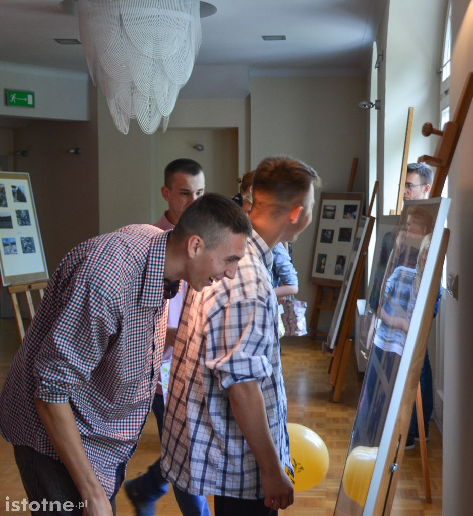 Wystawa młodych gniewnych w Teatrze Starym