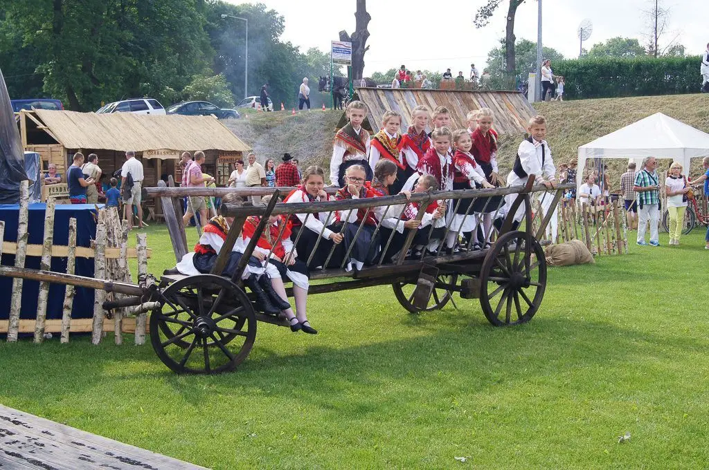 XII Festa Bałkańska w Bolesławicach