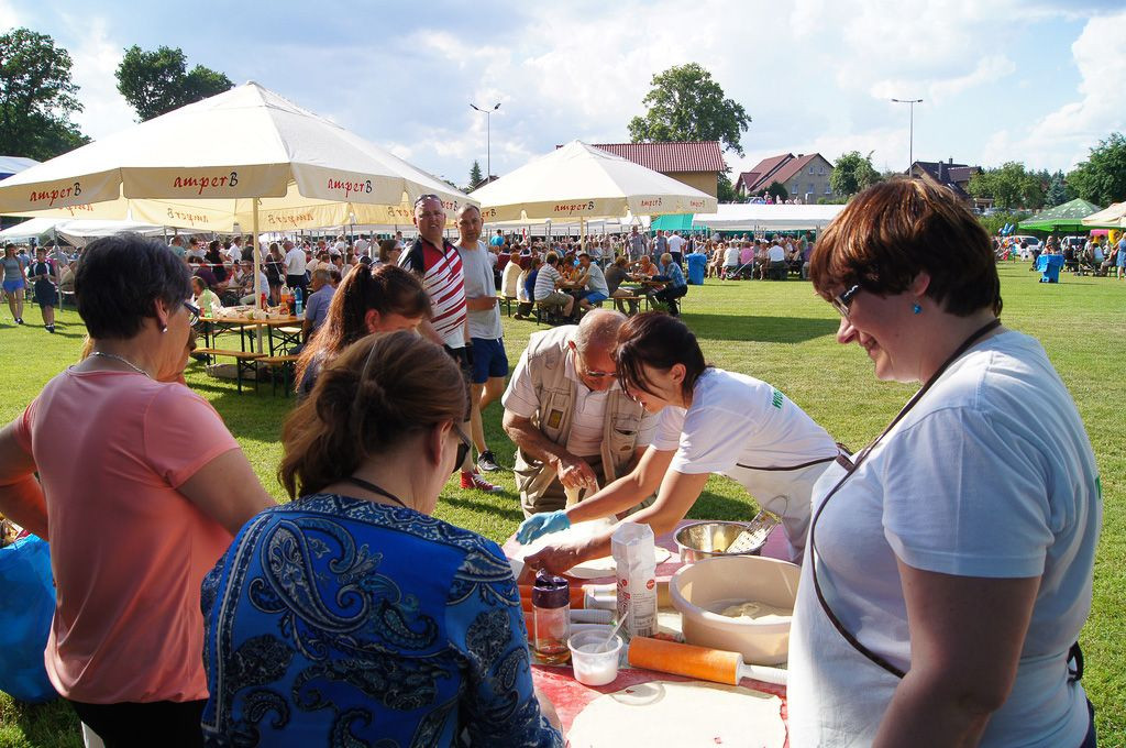 XII Festa Bałkańska w Bolesławicach